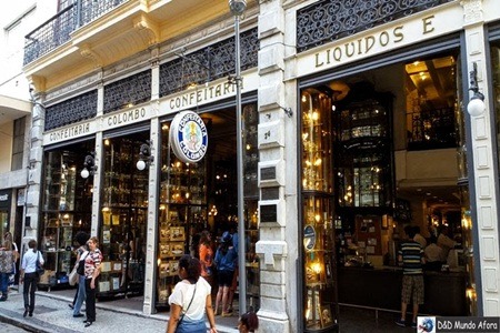 msc cruzeiros