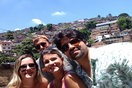 City Tour Cristo Redentor,city tour completo