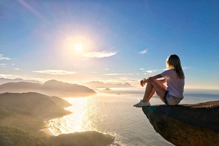 trilha Pedra do Telégrafo,rio de janeiro