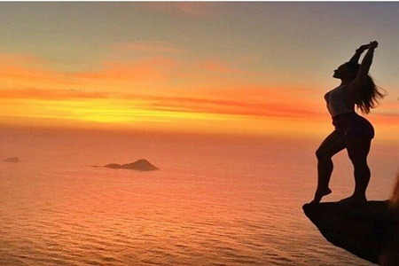 trilha Pedra do Telégrafo,rio de janeiro