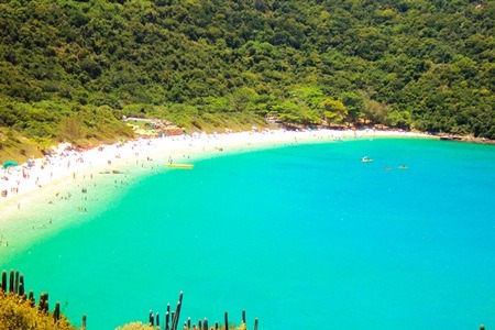 Passeio Barco Arraial do Cabo Saindo Rio de Janeiro