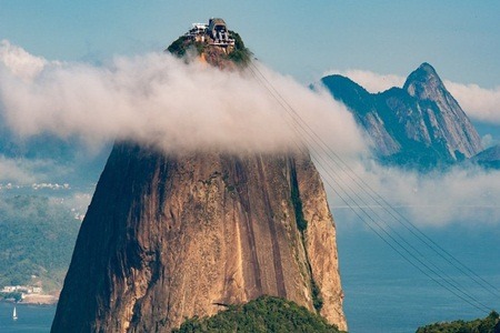 Rio de Janeiro,Passeio Rio de Janeiro 1 Dia P/ Família