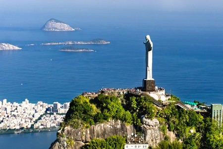 Passeio Cristo Redentor, passeio rio de janeiro, Passeios Turísticos Básico Cristo Redentor, Passeio Rio de Janeiro 1 Dia P/ Família