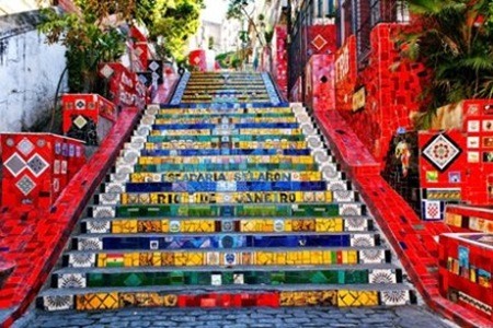 Passeio Santa Tereza e Bondinho, Passeios Turísticos Básico Cristo Redentor
