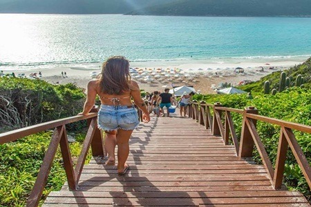 Passeio Barco Arraial do Cabo Saindo Rio de Janeiro