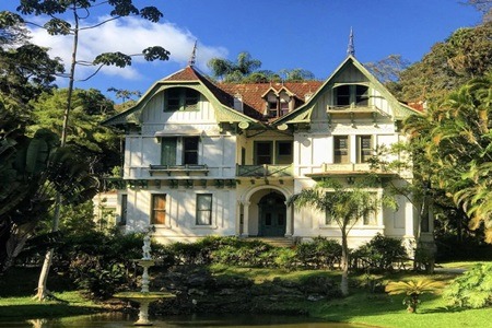 Palácio Quitandinha