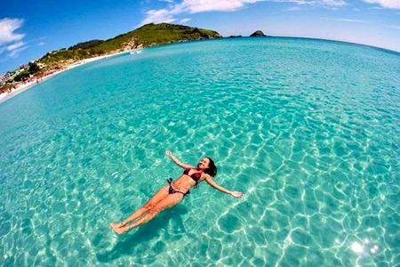 Passeio Privado Arraial do Cabo saindo de Copacabana