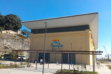 aquario ingressos,Pontos Turísticos Rio de Janeiro
