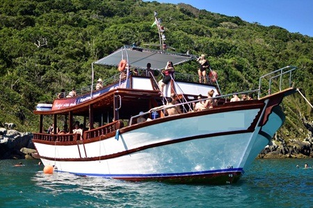 Passeio Barco Arraial do Cabo Saindo Rio de Janeiro
