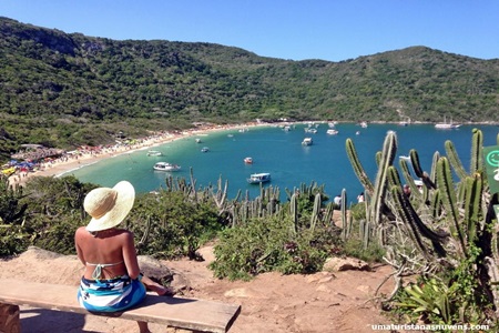 Passeio Arraial do Cabo Privativo