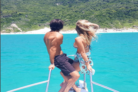 Passeio a Arraial do Cabo,