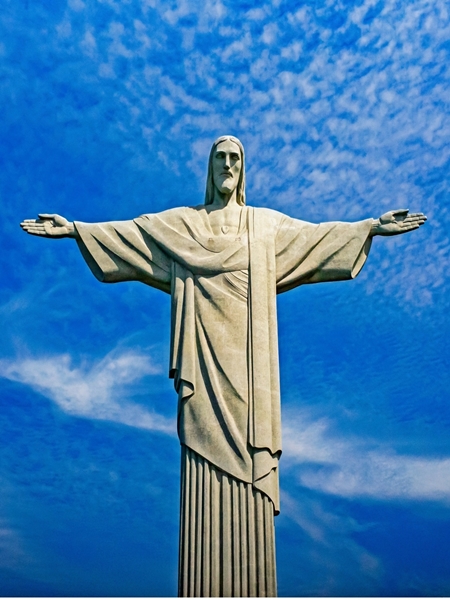 cristo redentor