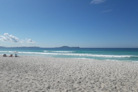 Passeio Privado Arraial do Cabo saindo de Copacabana